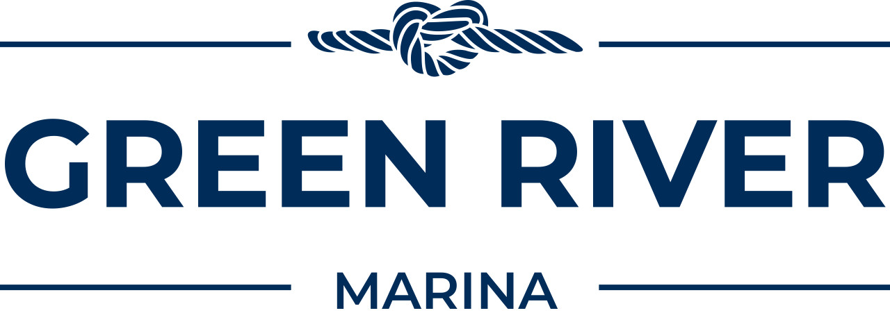 logo Green River marina